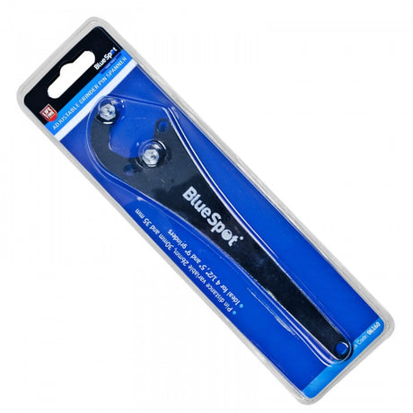 WRENCH FOR VARIOUS SIZE ANGLE GRINDERS | 115 MM / 125 MM / 230 MM (06160V)