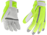 MECHANICS GLOVES SIZE 10 (YT-74670)