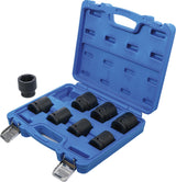 IMPACT SOCKET SET | 20 MM (3/4") DRIVE | 22 - 38 MM | 8 PCS. (5240)