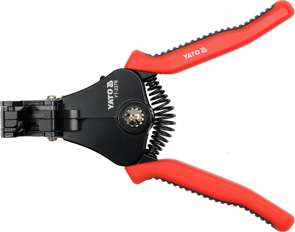 WIRE STRIPPING PLIERS | 1.0-3.2 MM² (YT-2276)