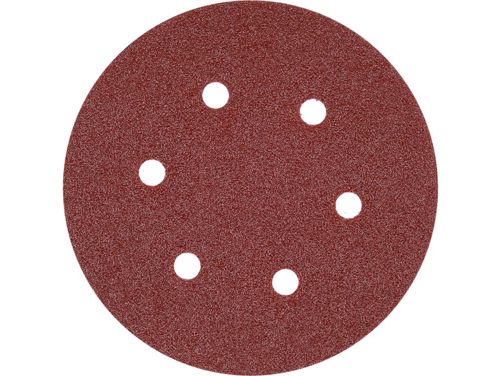 ABRA DISC WI HO FAST, 6 HO P60 150 50PCS (YT-834582)