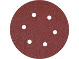 ABRA DISC WI HO FAST, 6 HO P60 150 50PCS (YT-834582)