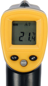INFRARED THERMOMETER -50C+380C (84400)