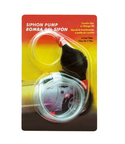 EMERGENCY PUMP, SIPHON (TW-AZF-015)