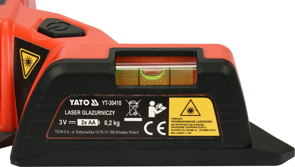 TILE SQUARE LASER (YT-30410)