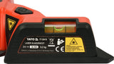TILE SQUARE LASER (YT-30410)