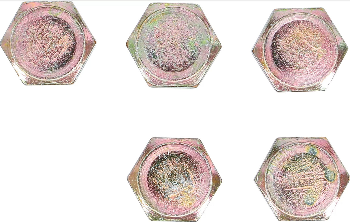 OIL DRAIN PLUG | FOR BGS 126 | M15 X 1.5 MM | 5 PCS. (126-SM15)