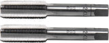 TAPS | FIRST AND FINAL THREAD | M12 X 1.0 | 2 PCS. (M12X1.0-B)
