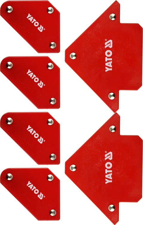 6PC WELDING MAGNET HOLDER SET (YT-08678)