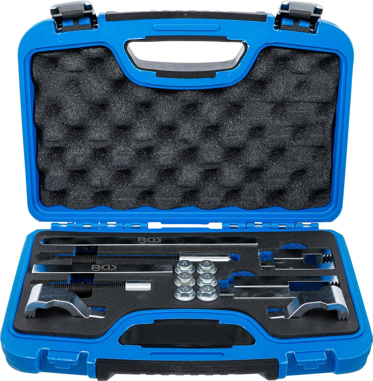 BELT PULLEY PULLER SET | 10 PCS. (7770)