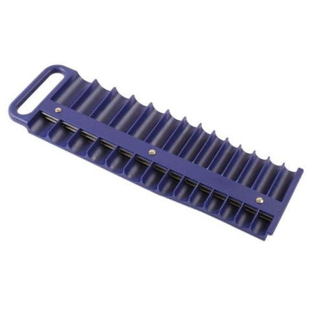 MAGNETIC HOLDER FOR LONG AND SHORT SOCKETS UP TO 24 MM, 3/8", 28 PCS. (WA1005)