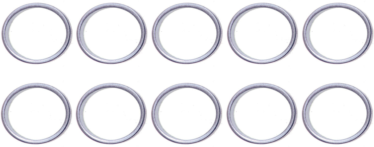 SEAL RING ASSORTMENT | FOR BGS 126 | Ø 17 / 20.5 MM | 20 PCS. (126-UM17)