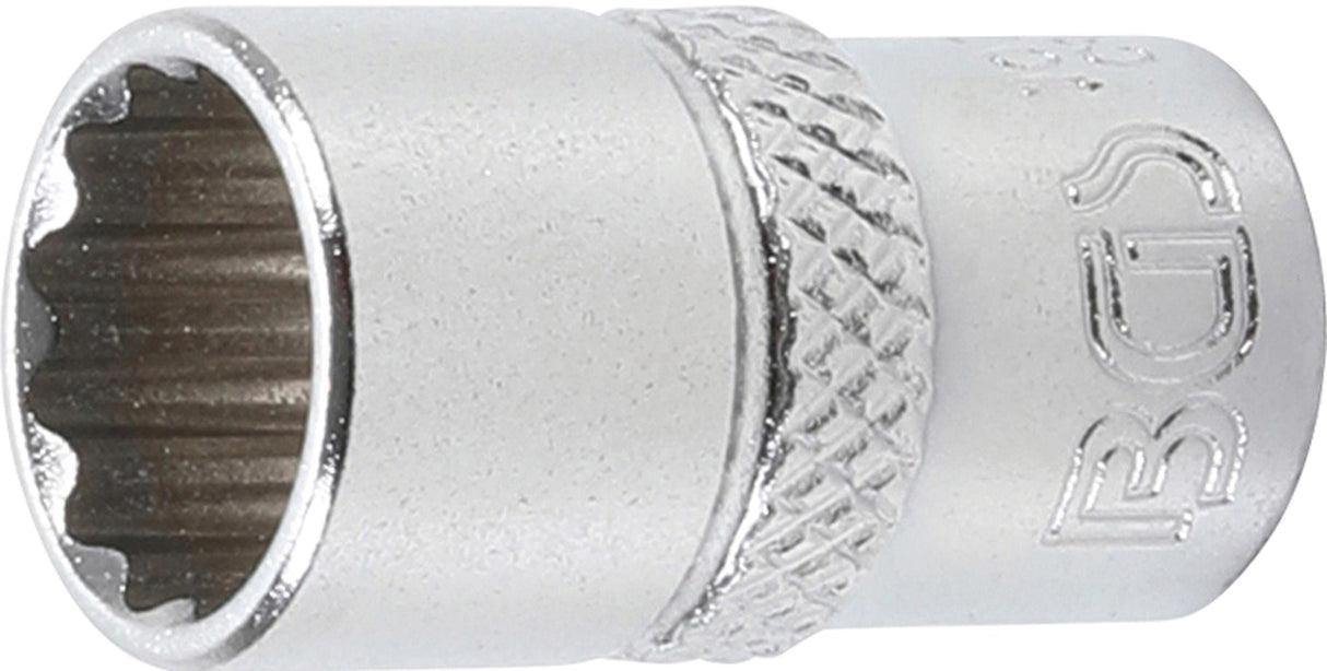 SOCKET, 12-POINT | 6.3 MM (1/4") DRIVE | 10 MM (10780)