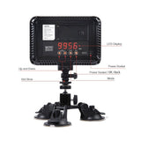 PDR PLATE FOR ADVANCED REPAIR / REFLECTOR | SUCTION CUPS | WITH LIGHTING (VPRP-1)