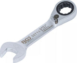 RATCHET COMBINATION WRENCH | SHORT | REVERSIBLE | 13 MM (30713)