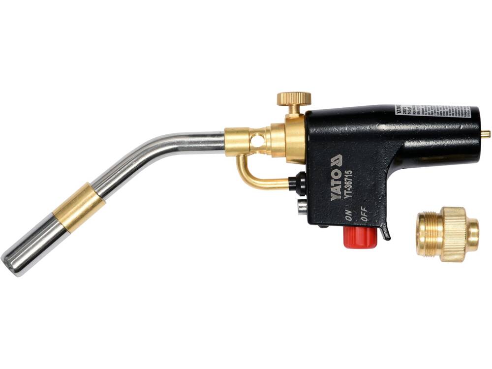 TURBO HAND TORCH (YT-36715)