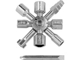 KEY CROSS WRENCH 10 IN 1 (78478)