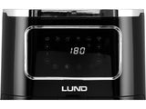 AIR FRYER 1450W 5L BLACK (67561)