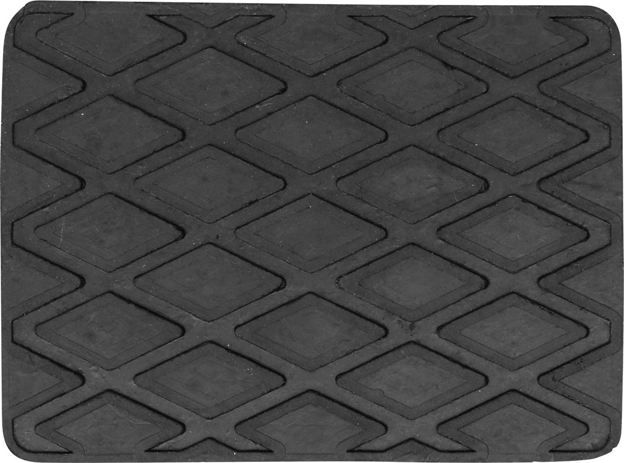 RUBBER PAD | FOR AUTO LIFTS | 160 X 120 X 100 MM (7008)