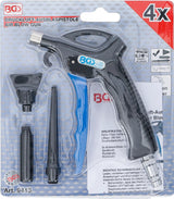 AIR BLOW GUN | WITH 3 ATTACHMENTS (9413)