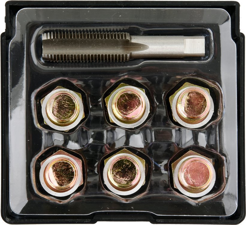 OIL PAN THREAD REPAIR SET M15X1,5 (YT-17572)