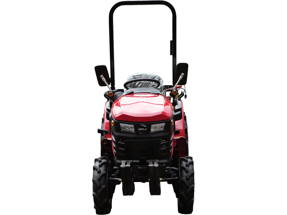 TRACTOR | 18.5 HP | DIESEL | 4 GEARS | ENGINE TYPE XY377-C (YT-85830)