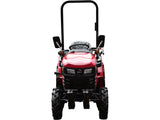TRACTOR | 18.5 HP | DIESEL | 4 GEARS | ENGINE TYPE XY377-C (YT-85830)
