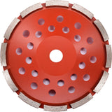 DIAMOND GRINDING CUP 180MM THREAD M14 (YT-60323)