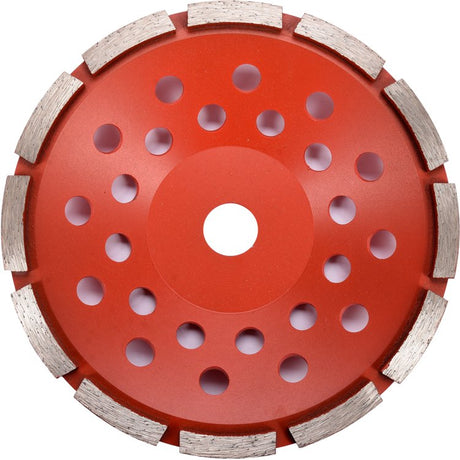 DIAMOND GRINDING CUP 180MM THREAD M14 (YT-60323)