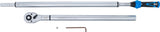 TORQUE WRENCH | 20 MM (3/4") | 150 - 1000 NM (7188)