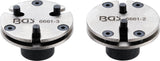BRAKE PISTON RESET ADAPTOR SET | UNIVERSAL | WITH 2 & 3 PINS | 2 PCS. (6661)