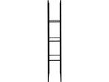 WOOD LOADER 60X25X150CM (33314)