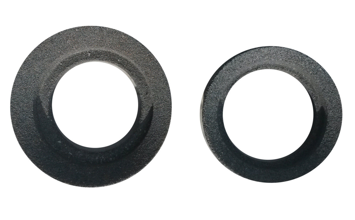 SPARE SHARPENERS FOR DRILL BIT SHARPENING MACHINE | 3-16 MM | 2 PCS. (ES-0016-REP)