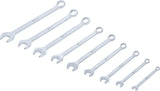 SOCKET SET | 6.3 MM (1/4") / 10 MM (3/8") DRIVE | 92 PCS. (2289)