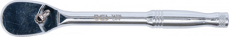 REVERSIBLE RATCHET | 6.3 MM (1/4") | CRV | FINE-TOOTH (74709)