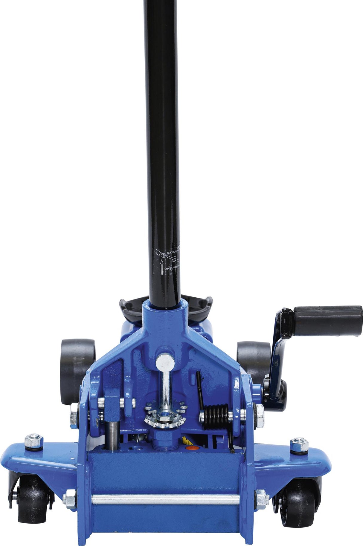 FLOOR JACK | HYDRAULIC | 3 T | WITH QUICK LIFT PEDAL (9251)