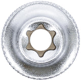 SOCKET, E-TYPE | 12.5 MM (1/2") DRIVE | E10 (6460)