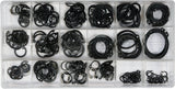 225 PCS SNAP RINGS ASSORTMENT EXT/INT (YT-06882)