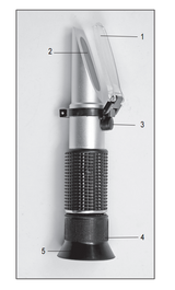 REFRACTOMETER (YT-06722)