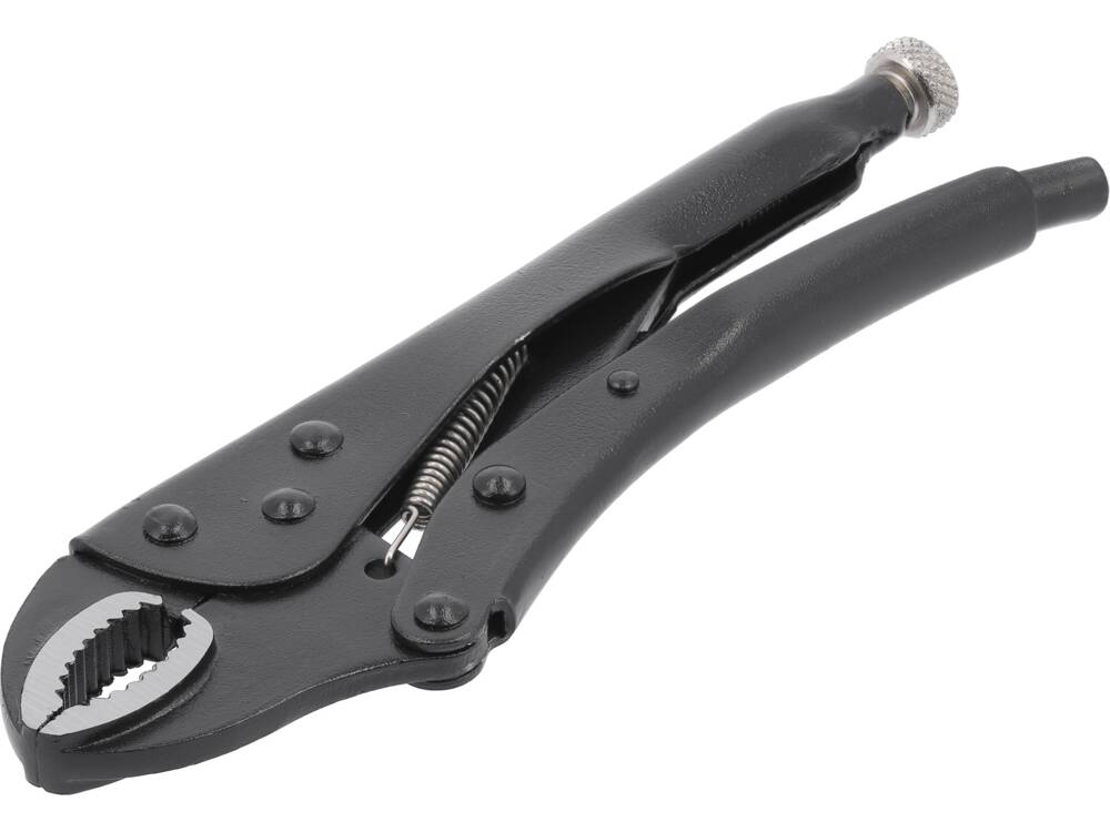 LOCK GRIP PLIERS 250MM BLACK (44102)
