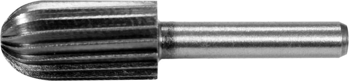 CYLINDER WITH ROUND HEAD ROTARY FILE HSS (YT-61715)