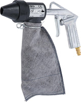 PNEUMATIC SANDBLASTER INCL. ACCESSORIES (3243)