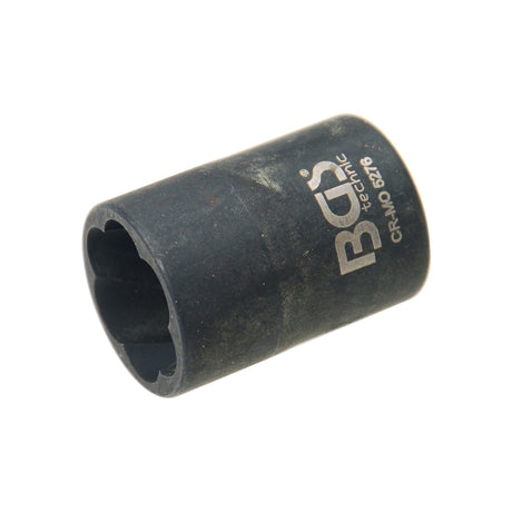 TWIST SOCKET (SPIRAL PROFILE) / SCREW EXTRACTOR | 10 MM (3/8") DRIVE | 16 MM (5276)