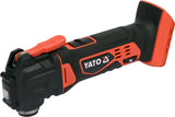 OSCILATING  MULTITOOL 18V - BODY (YT-82819)