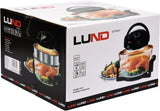 HALOGEN OVEN 17L BLACK (67641)