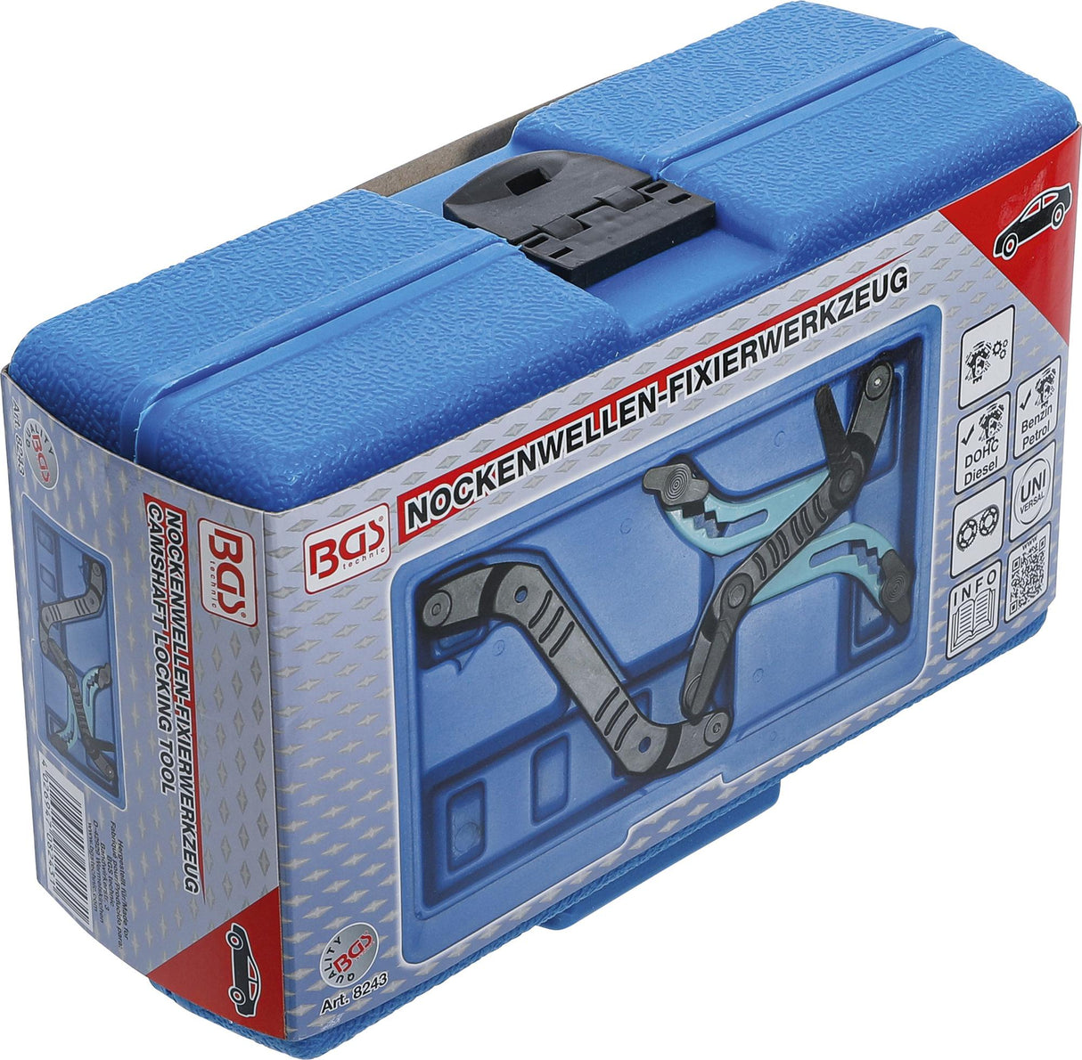 CAMSHAFT LOCKING TOOL (8243)