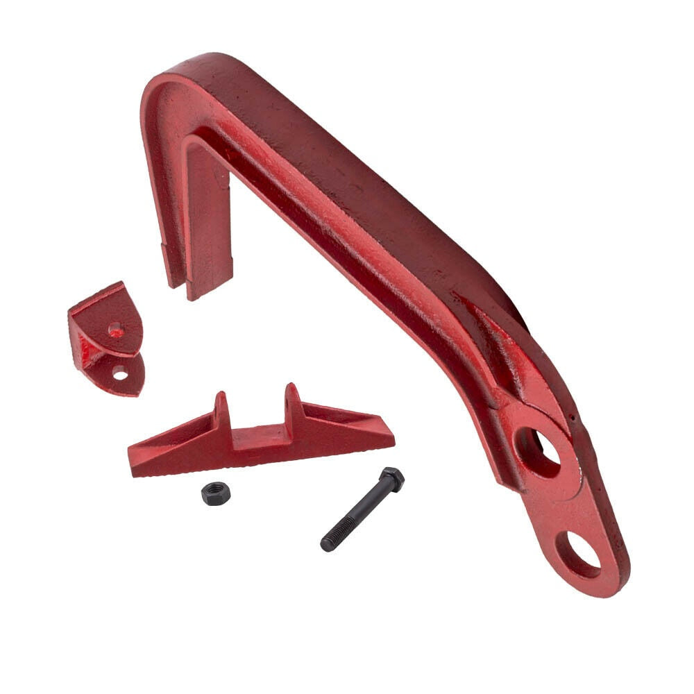 CHASSIS HOOK | FOR FRAME PULLING | 480 MM / 6 T (C813)