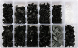 TRIM CLIPS ASSORTMENT VOLVO 350 PCS (YT-06655)