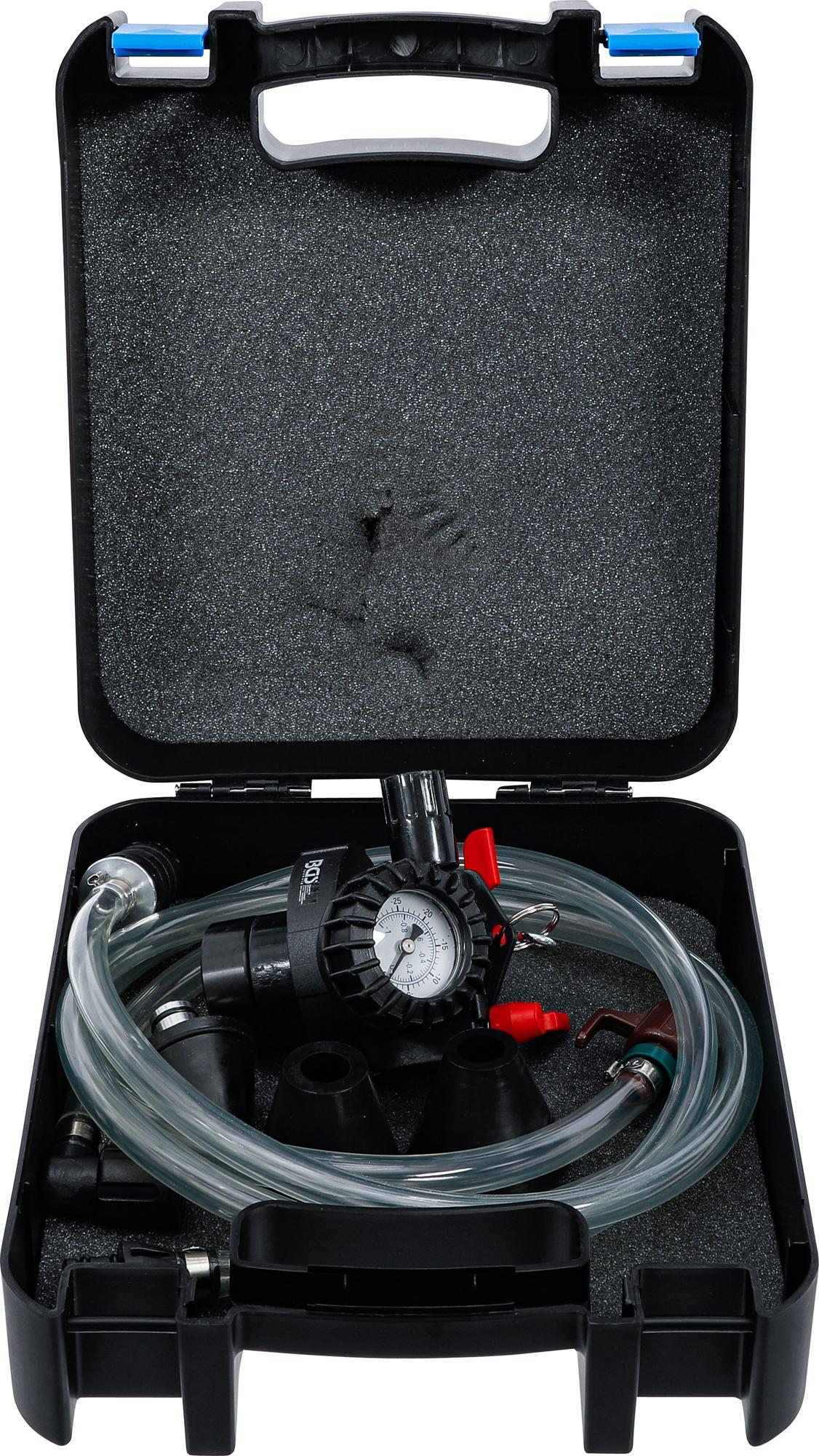 COOLING SYSTEM BLEEDING AND FILLING TOOL | 6 PCS. (9502)