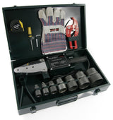 PLASTIC PIPE WELDING MACHINE | WITH KIT AND ACCESSORIES | 5-300C (HT63-16)